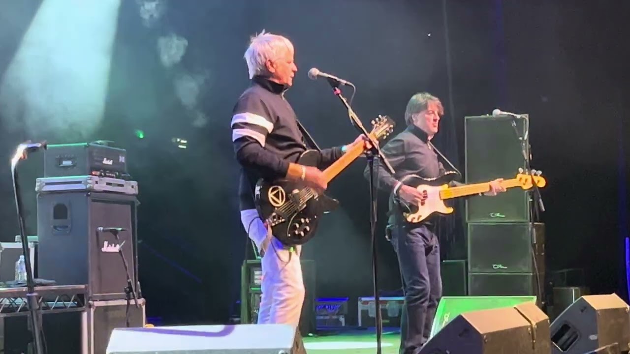 From The Jam Thick As Thieves K K Wolverhampton 091124