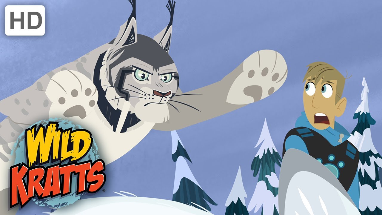 Wild Kratts | Snow Runners | Full Episode | Season 2