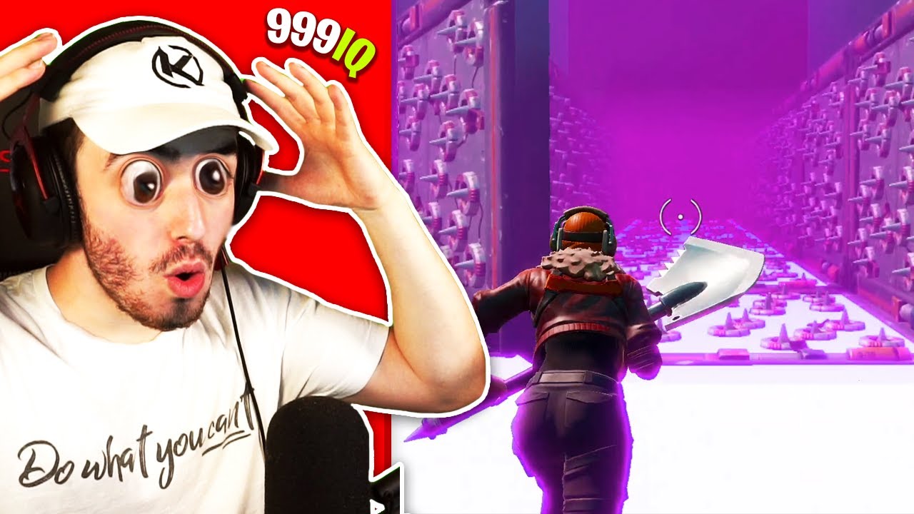 WTF IS THIS DEATHRUN?!?!?! (Fortnite Creative Mode)