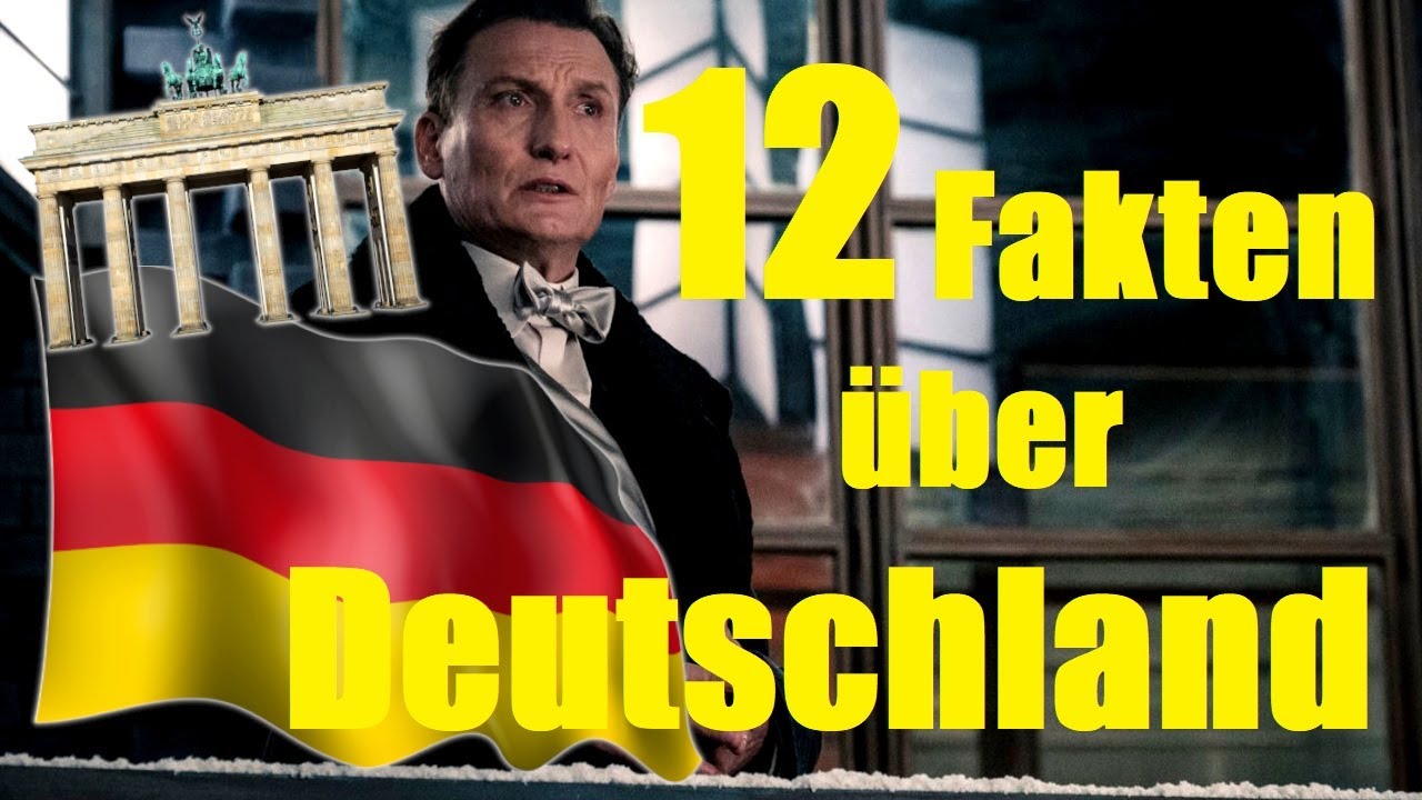 12 FAKTEN &uuml;ber DEUTSCHLAND der WIZARDING WORLD ✨