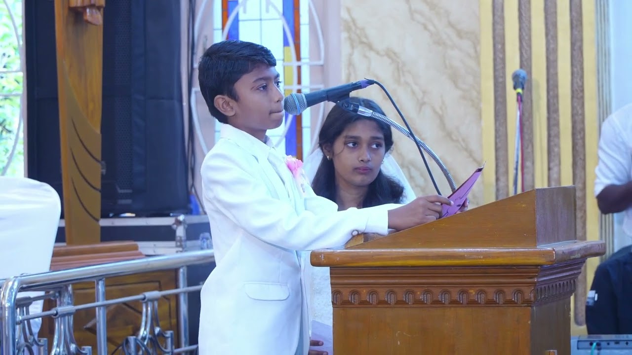 Confirmation Festival   2026 - Immaculate conception church, Chromepet -44