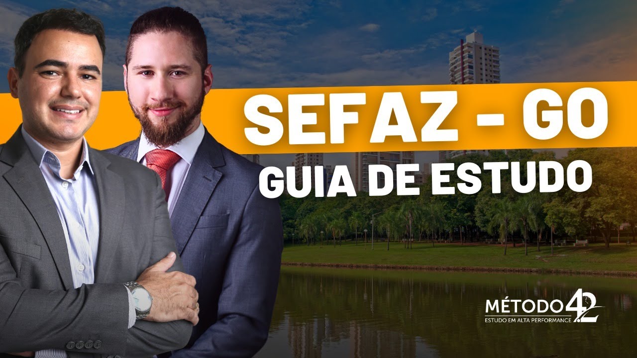 Concurso SEFAZ GO - Mais um fisco que pode sair em 2025!