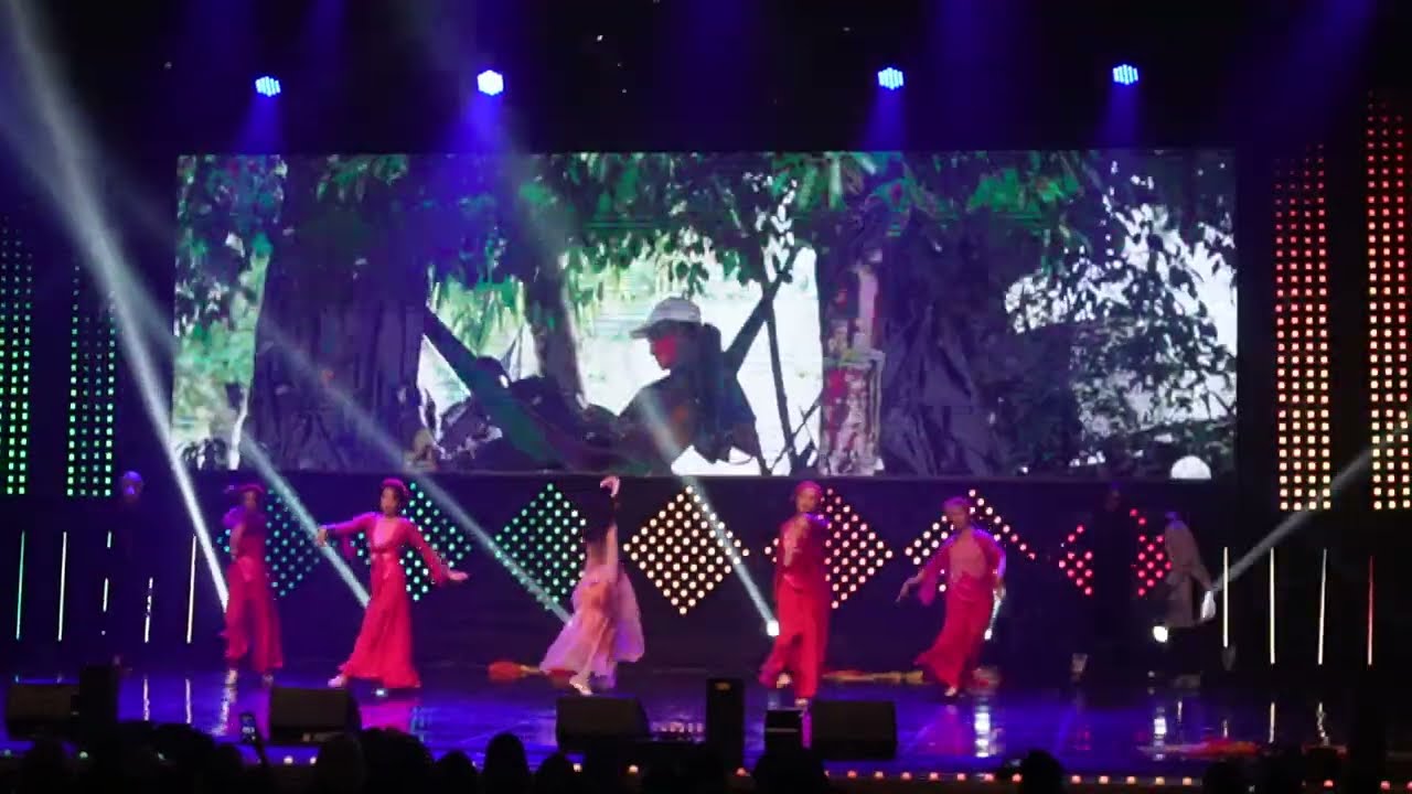 SOLBRIDGE CULTURE DAY 2023 - VIETNAM - VIETASTE (À Lôi + Vũ Nông Dân + Thị Mầu)