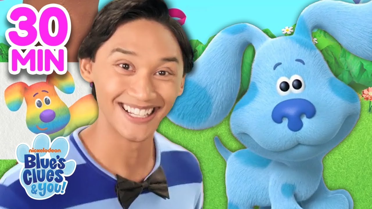 Fantastic Fun With Blue & Josh! 30 Minute Compilation