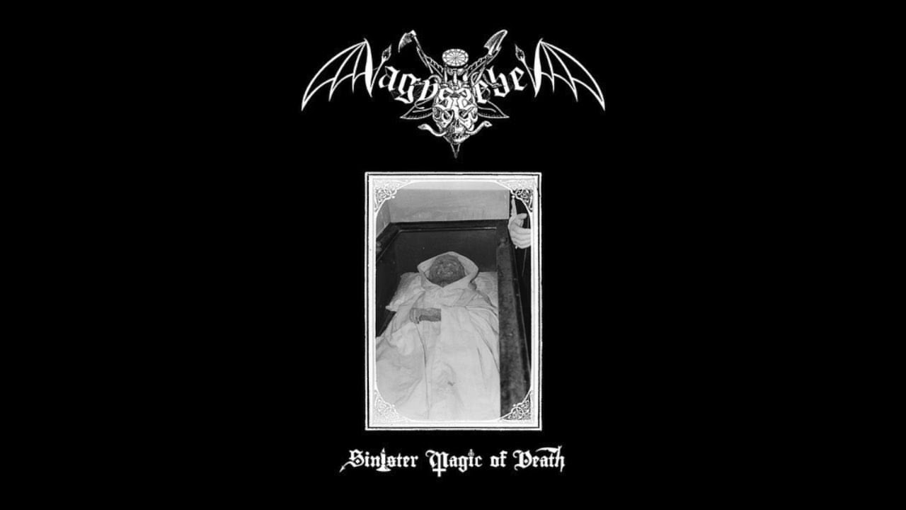 Nagyszeben – Sinister Magic Of Death (Full 7”)