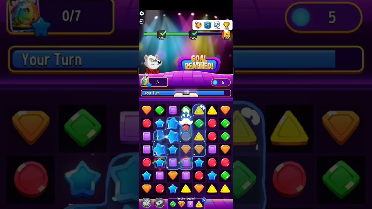 HOW TO WIN FUNKY TILES PERFECT HEIST WITH JELLY SE 🔥🔥🔥