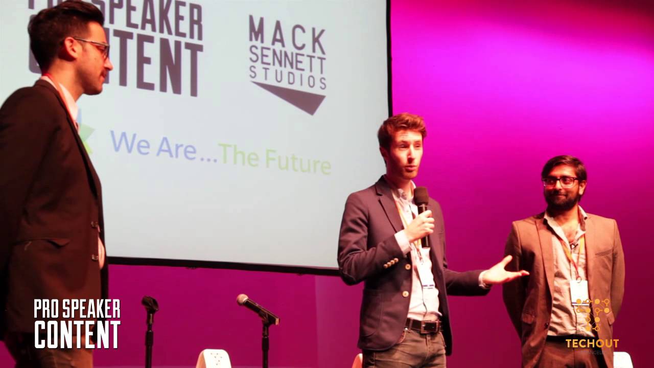 TechOut LA Kickoff - Jesse Rogg, Bruce Walker, Jatin Das Gupta