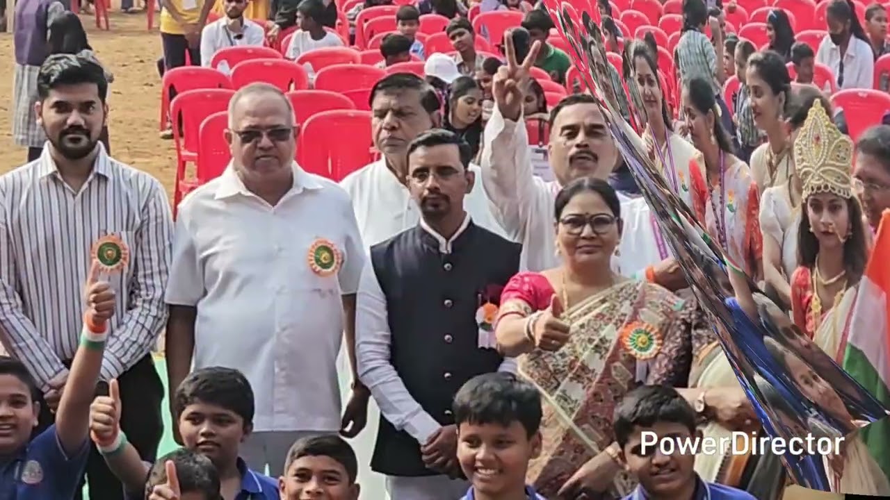 Takshashila vidhyalay 26 January 2026