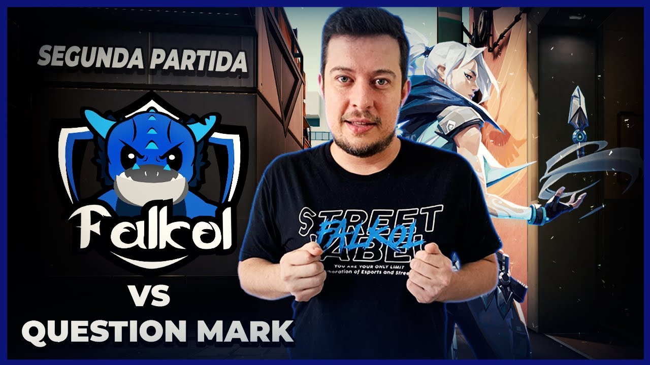 FALKOL VS QUESTION MARK, SEGUNDO MAPA!!!!