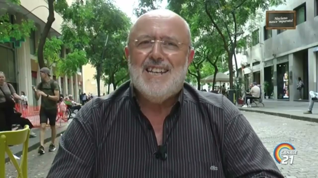Nisciuno nasce 'mparato... mannaggia & dintorni.