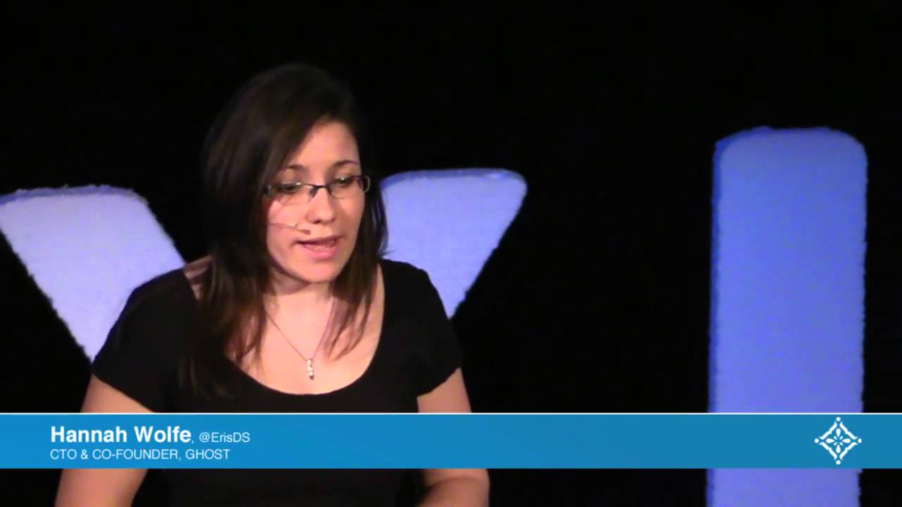 LXJS 2013 - Hannah Wolfe - Ghost