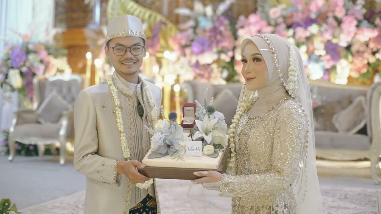 Atika & Wawan By Laras Wedding 