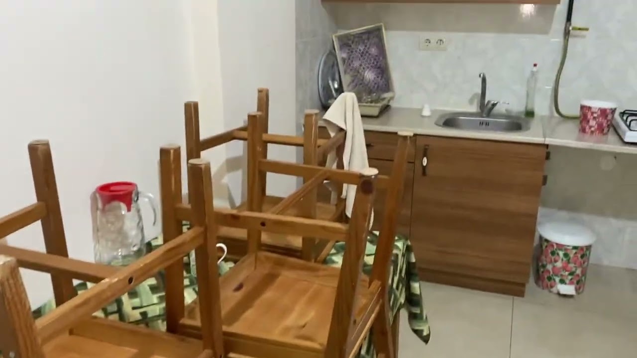 Eşyalı Kiralık Daire - İlkadım Çiftlik Mahallesi