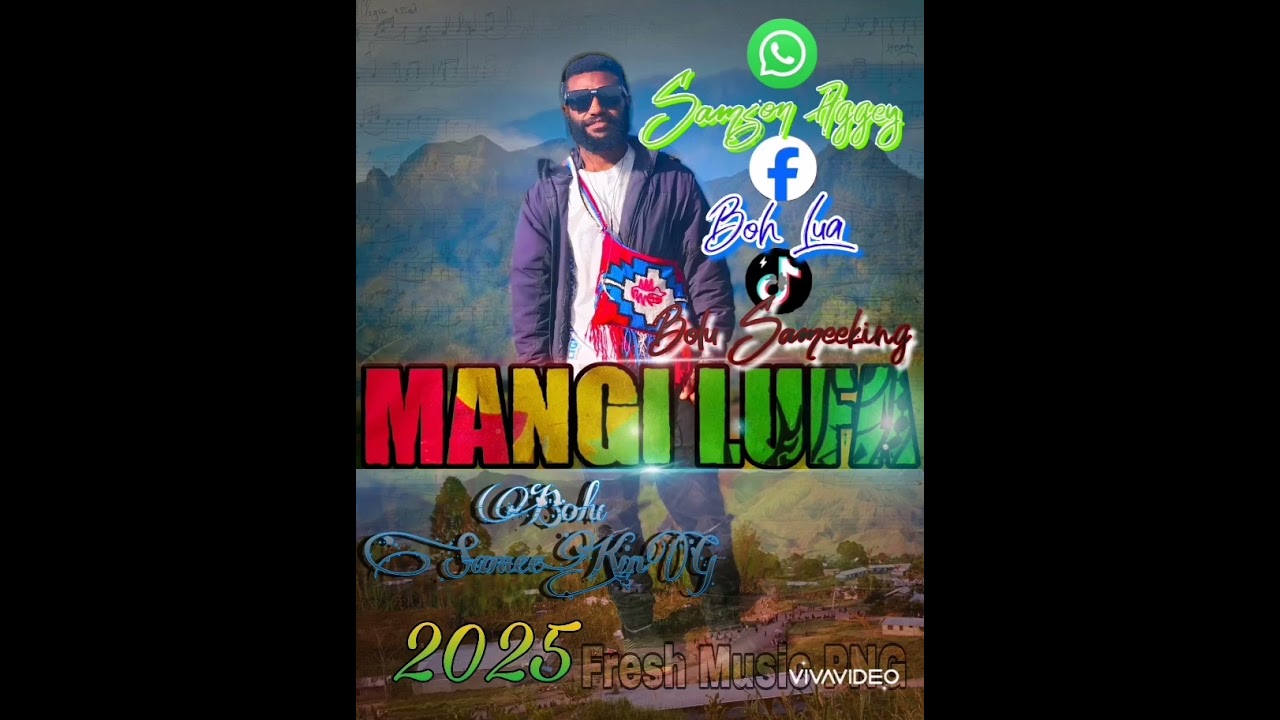 Mangi Lufa _ Bolu SameeKinG. 2025 Music