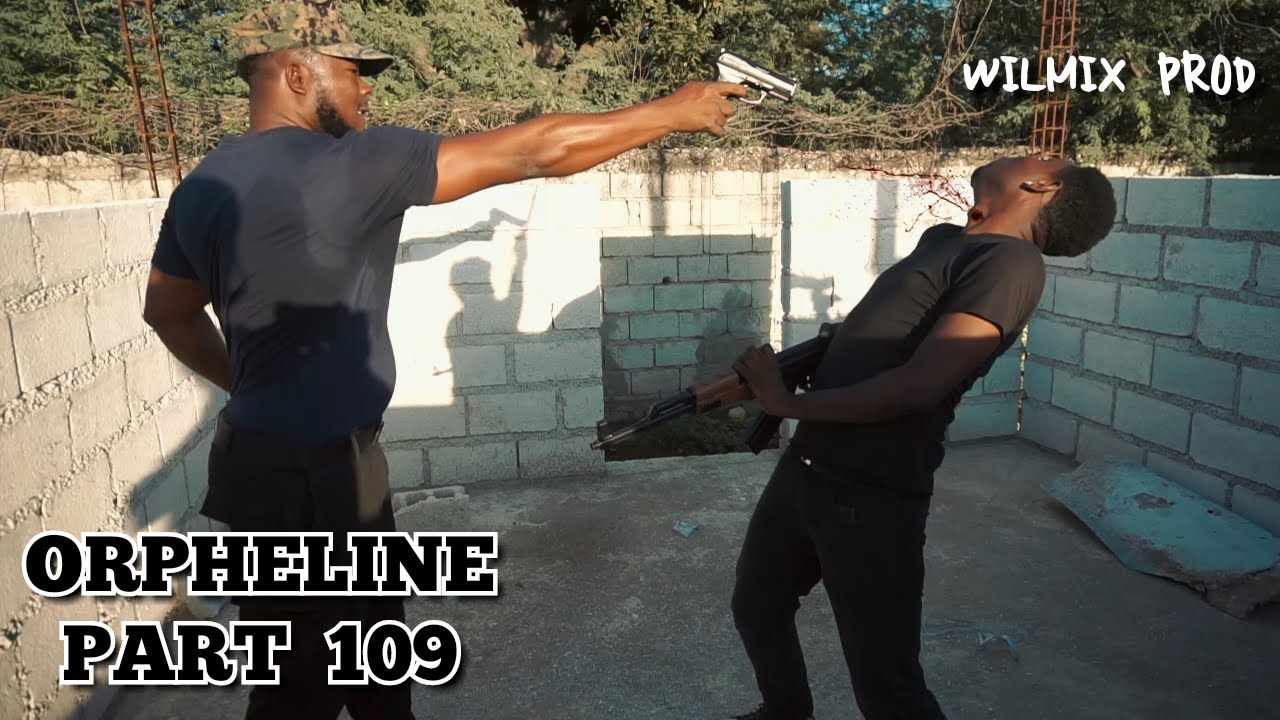 ORPHELINE PART 109. BEN-SMOK/ TCHOUKO/ FADAELLE/ BLONDINE/ TEÇIA/ TERA.