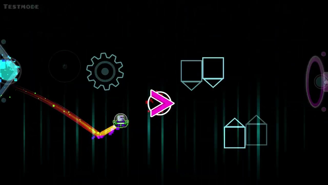 [ Mini Layout ] Gasoline