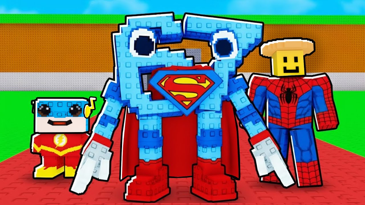 Wenn ALLE Steal A Brainrots SUPERKRÄFTE hätten...😱🦸‍♂️