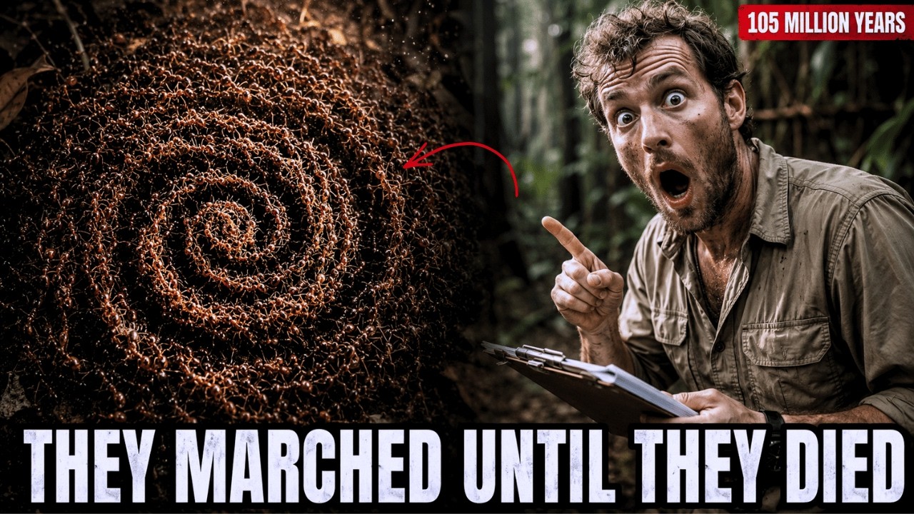 THE MOST DISTURBING ANIMAL BEHAVIORS SCIENCE CAN'T FIND AN ANSWER FOR!