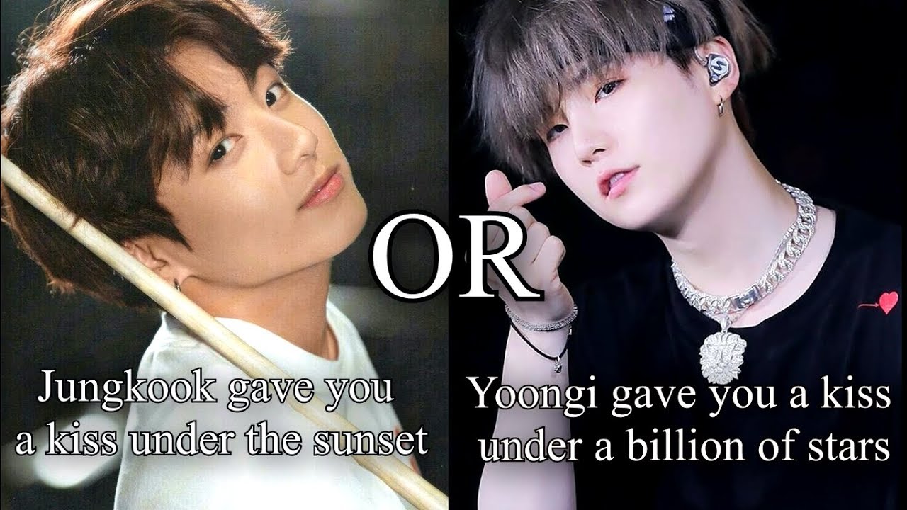 BTS WOULD YOU RATHER #8 [VACATION EDITION]
