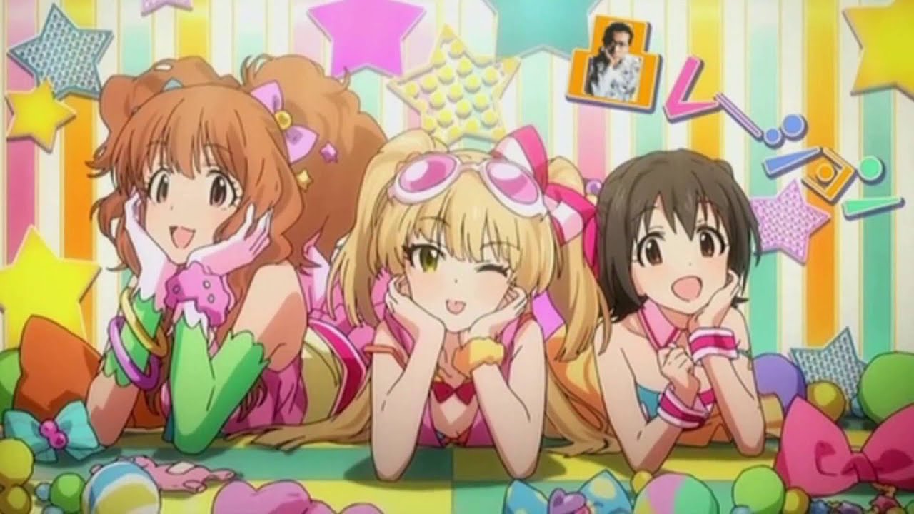 【アイマス】シンデレラガールズ / 平沢進 オープニング