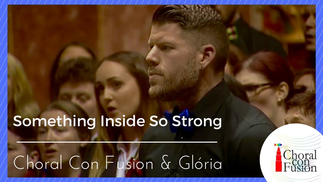 Something Inside So Strong
