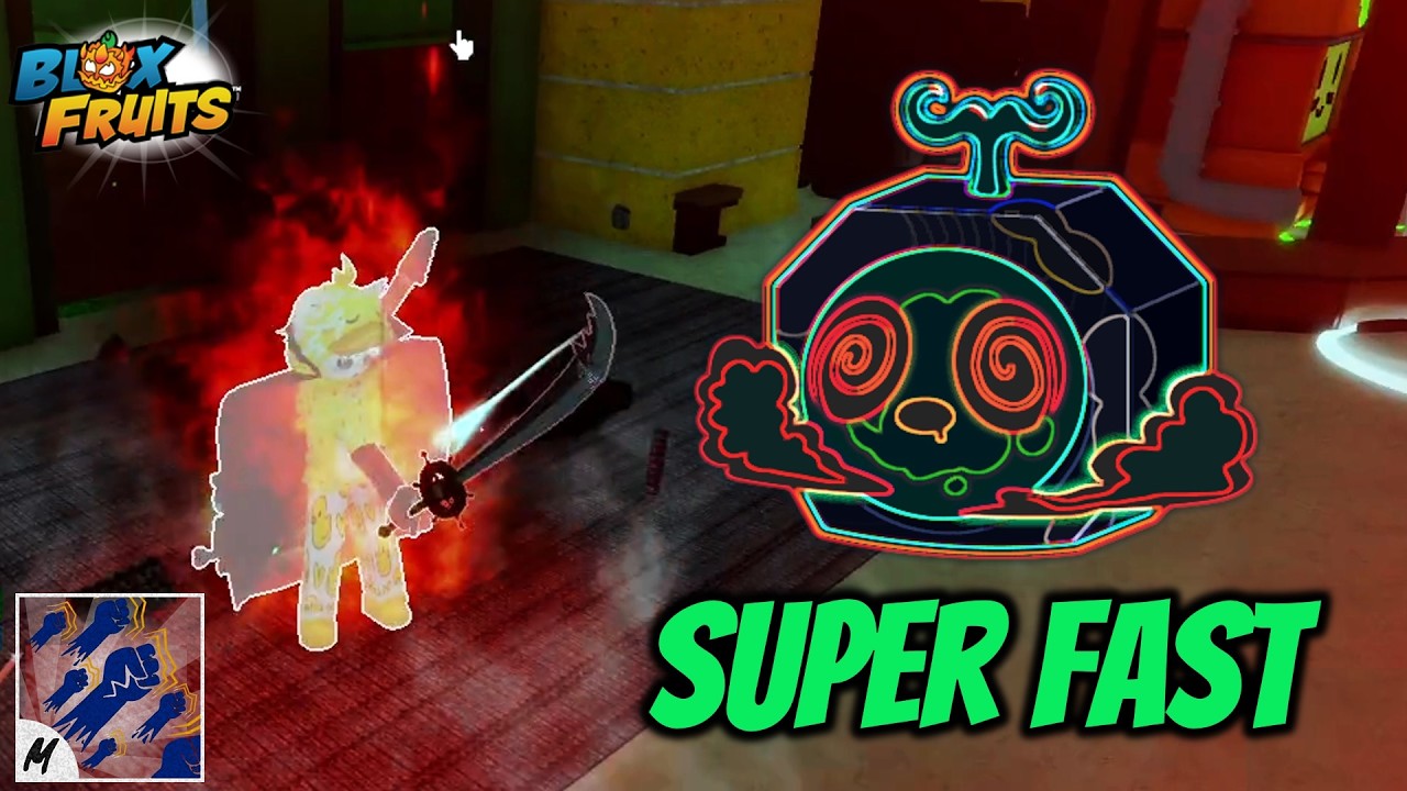 PORTAL BUDDY NO ESCAPE!!!🔥💀 BLOX FRUITS