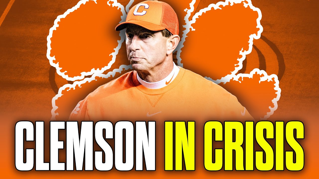Is Dabo Swinney Losing His Grip on Clemson?