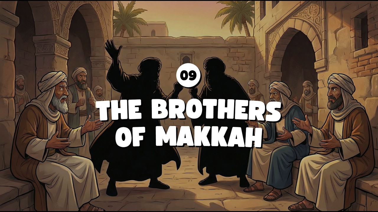Seerah 09 - What happens when leadership stays in the family… but talent doesn’t?