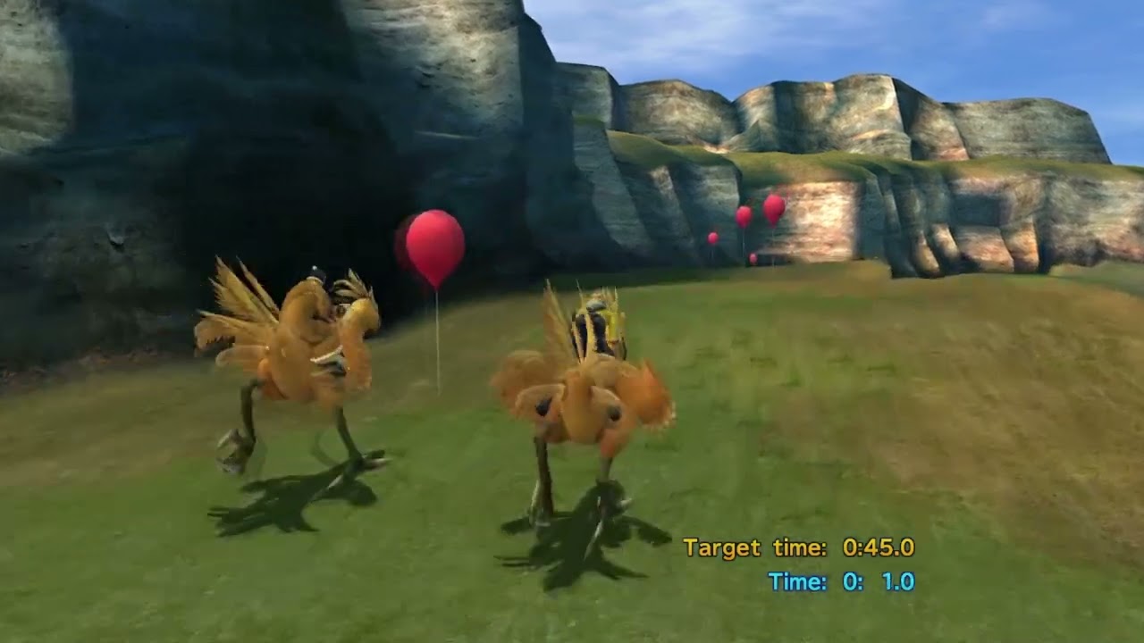 FFX Ep. 26 Frustration Station