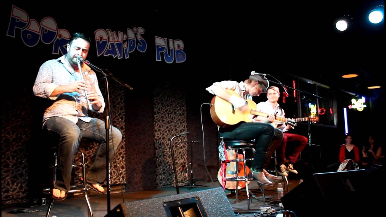 Marie Claire- Keith Harkin, Dave Bakey, Barry Kerr