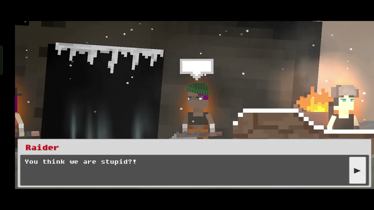 Wasteland Story: Survival RPG | Agent of Love [Spoiler Alert!]
