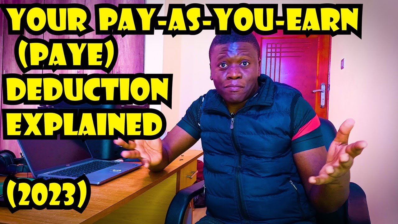 ZAMBIA - PAYE | NAPSA | NHIMA Deduction on Payslip 2023 - Know How It's Done