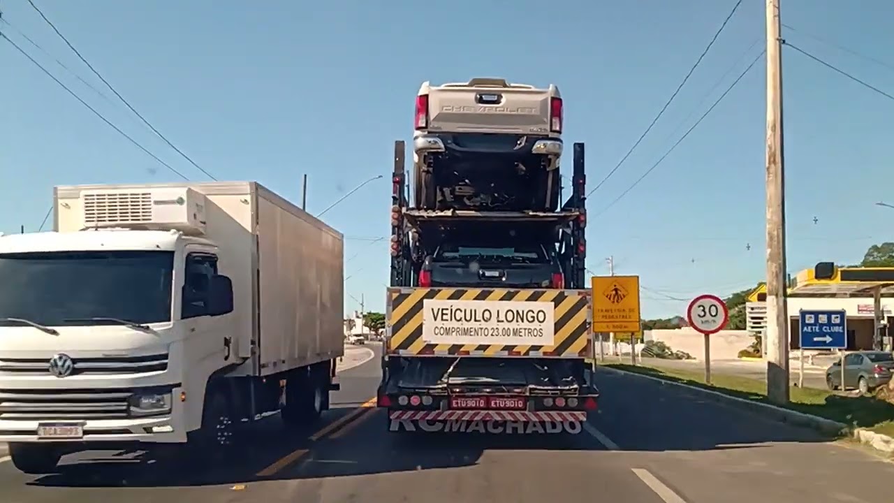 P 07  Br 116 em governador Valadares, viagem de são Paulo para o nordeste de carro 