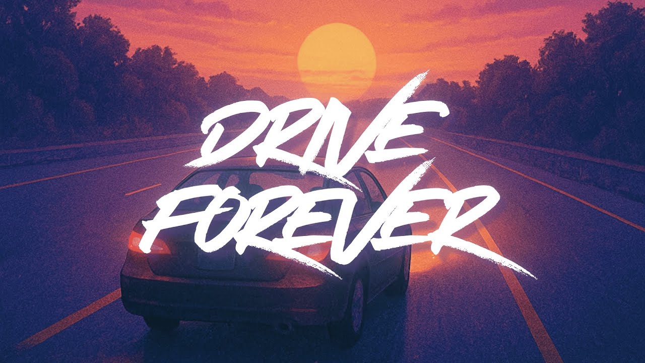 Ezza Wan - Drive Forever