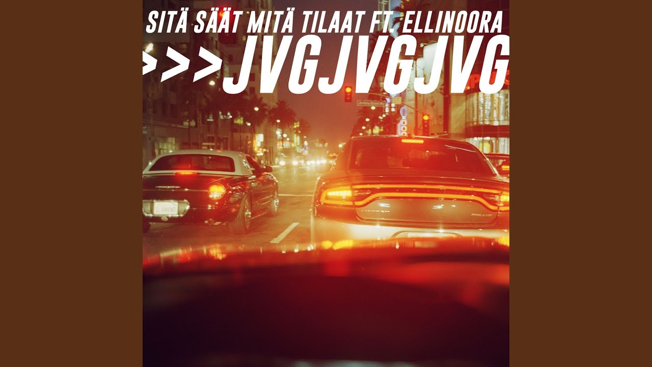 Sitä säät mitä tilaat (feat. Ellinoora)