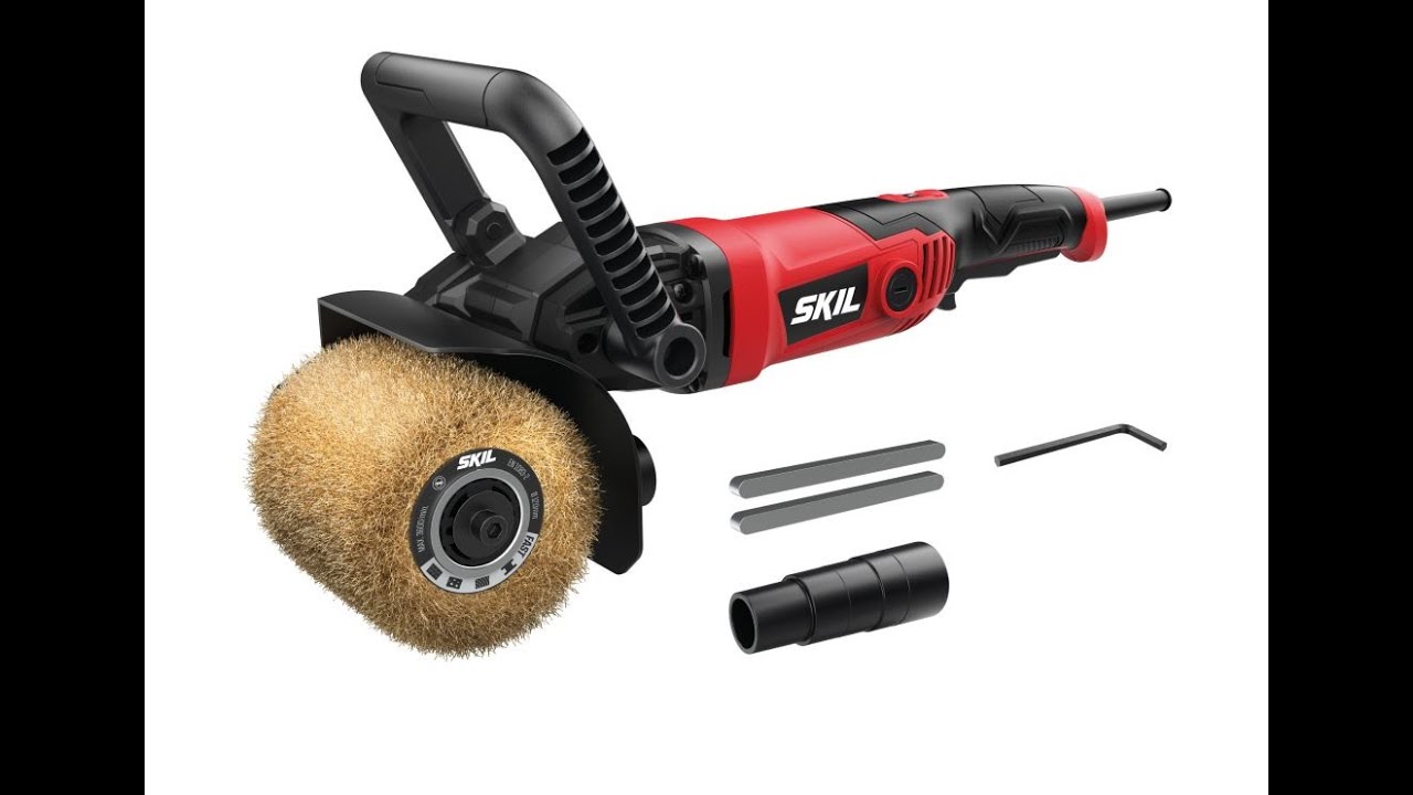 Et voldsomt værktøj - SKIL Renovator