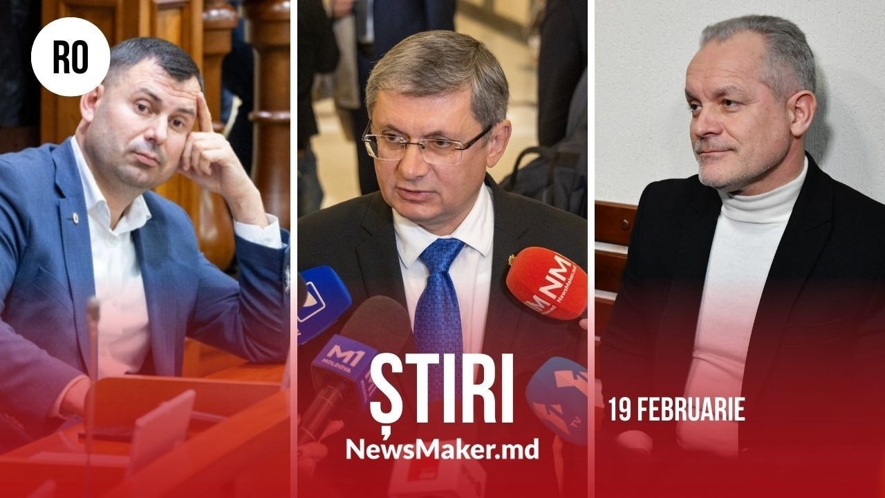 Plahotniuc „nu se teme de nimic”/ Transnistria, în planul de pace?/ Grosu vrea mandatul lui Costiuc?