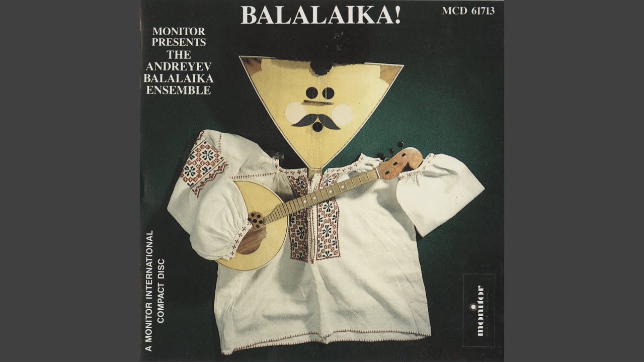 Troika (Russian Dance)