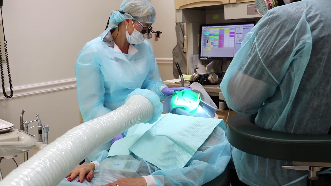 Safe Removal of Mercury Amalgam Filling - Jupiter, FL - Dr. Ilona Fotek