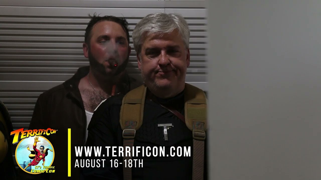 TERRIFICON BEFORE WE GET STARTED 2024