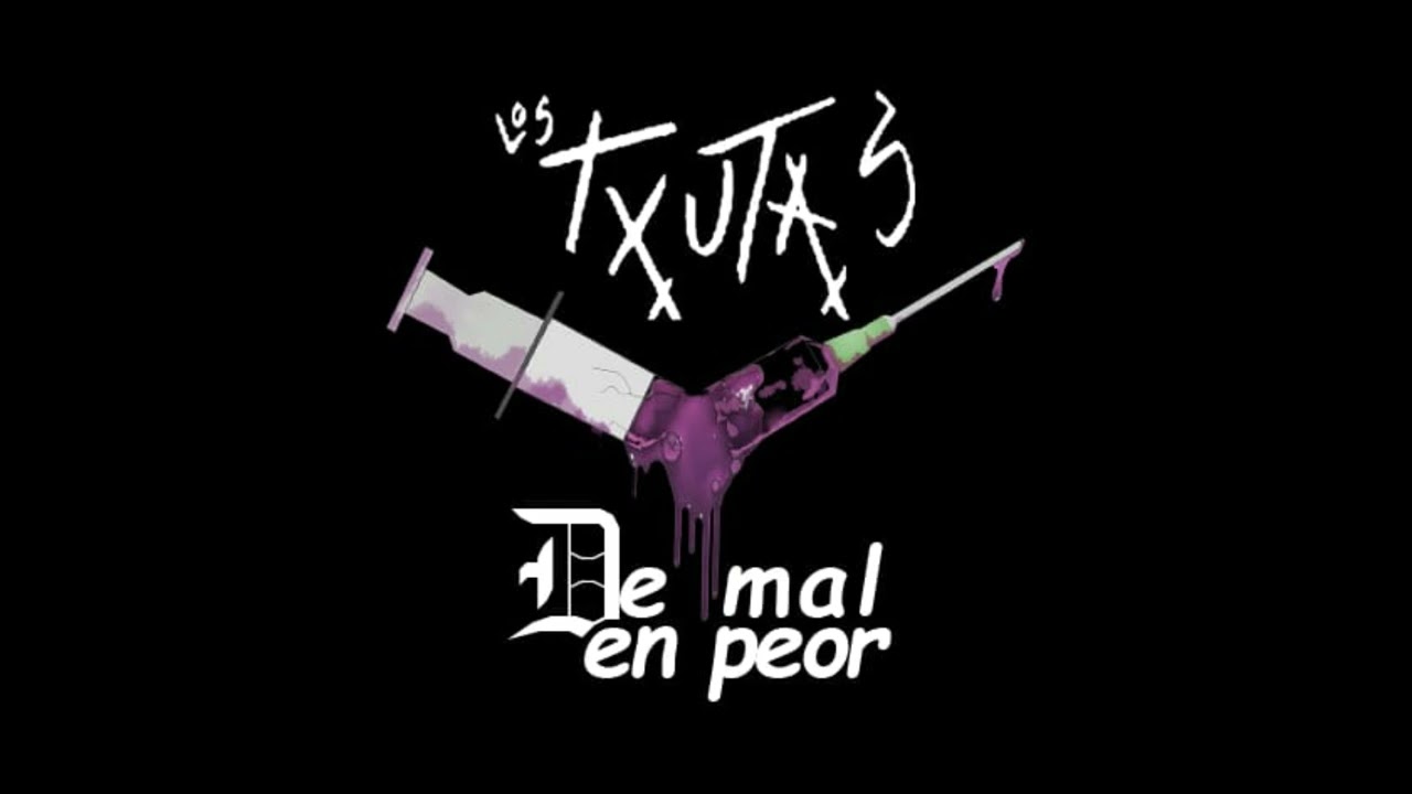Los Txutas - Contigo (maqueta)