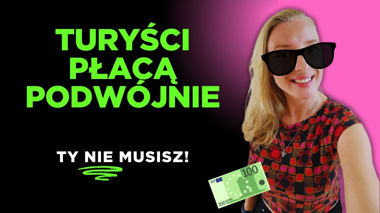 Turysto, NIE daj się oskubać w Hiszpanii! TOP przekręty!