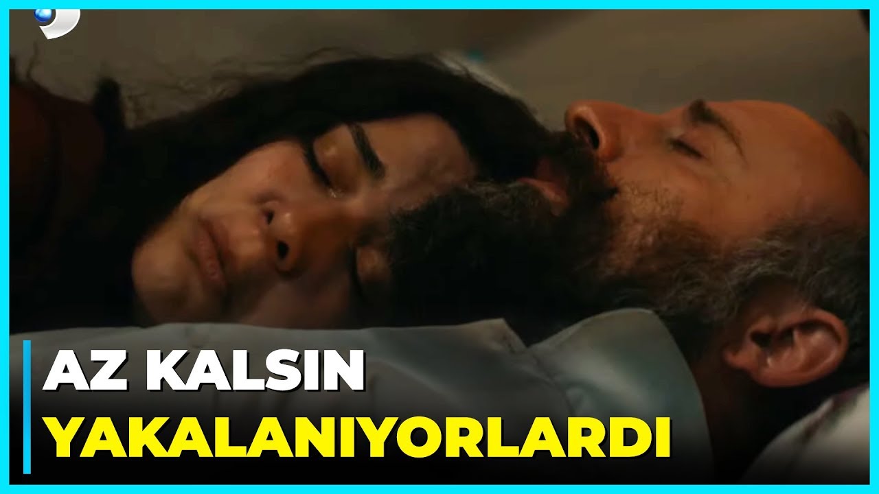 Cevdet ve Azize Çadırda Tevfik'e Yakalanıyordu - Vatanım Sensin 27. Bölüm