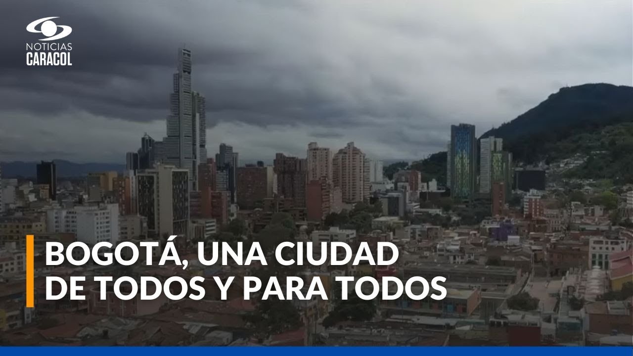 Bogotá celebra su cumpleaños 487 con cultura, deportes y miles de historias por contar