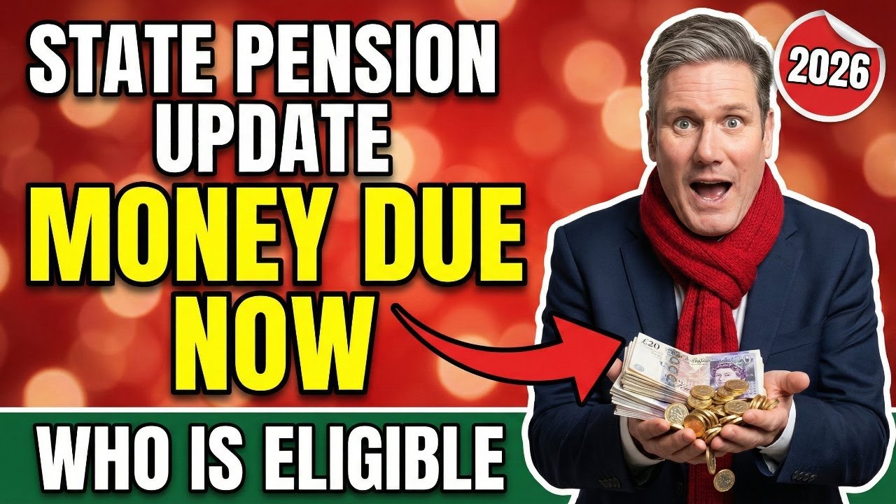 State Pension Update 2026: Are You Getting the Right Payment If Born Before 1961?