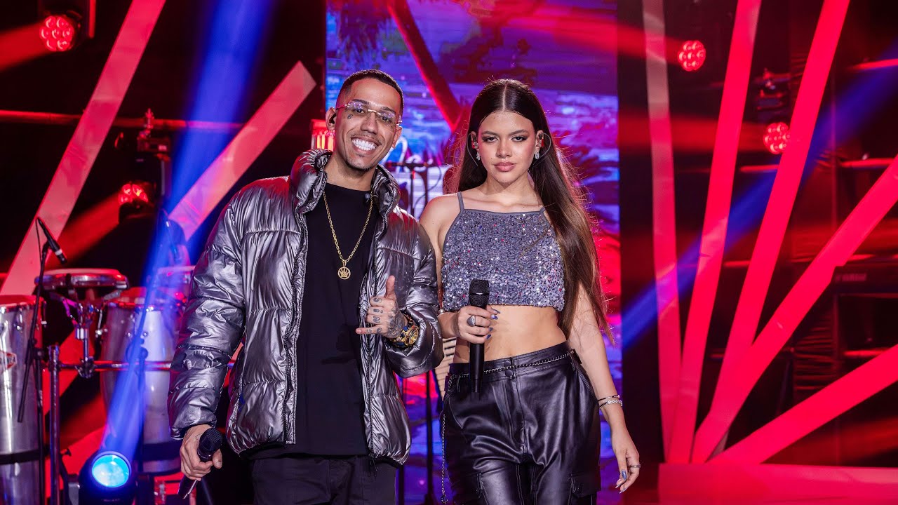 Brisa Star e MC Braz - Macetin (Videoclipe Oficial)
