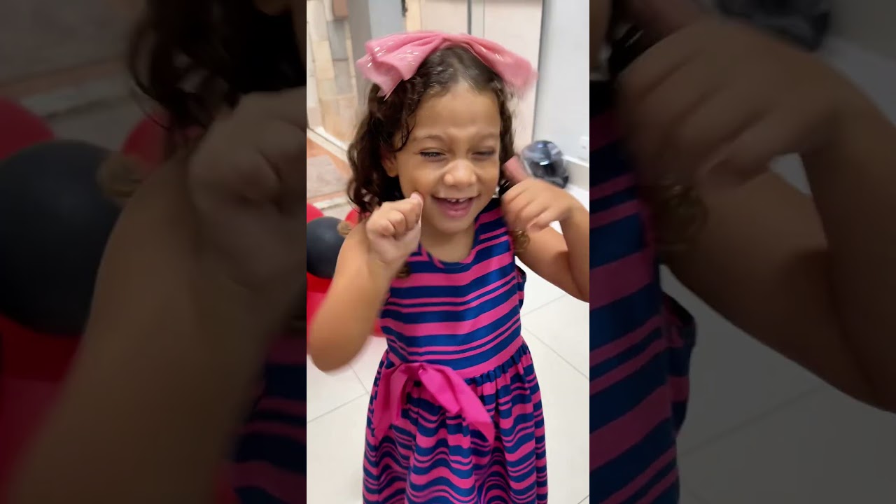 COITADINHA DO MEU BEB&Ecirc; 🥺