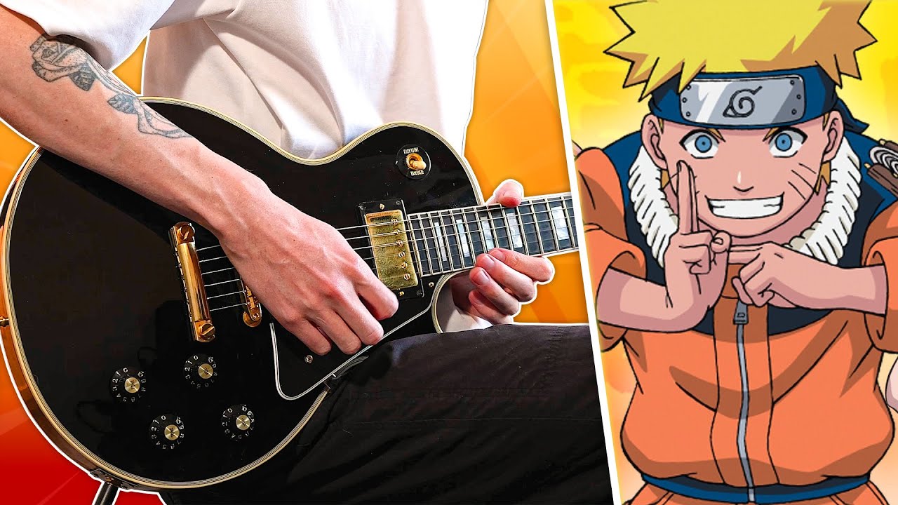 Naruto Shippuden Opening 13 - 