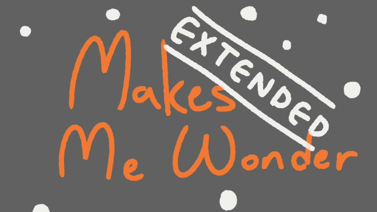Makes Me Wonder (Green Extended Mix) - Maroon 5
