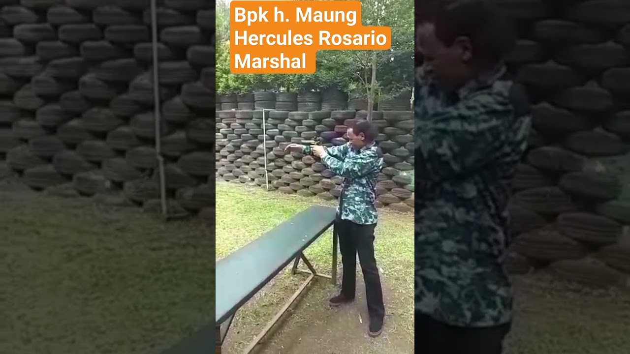 h.maung Hercules Rosario Marshal.